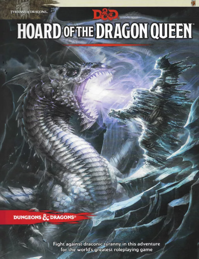 Hoard of the Dragon Queen