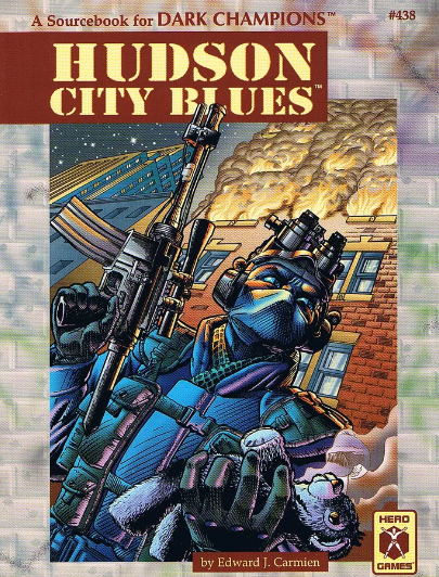 Hudson City Blues