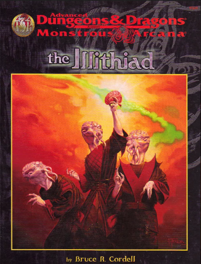 The Illithiad