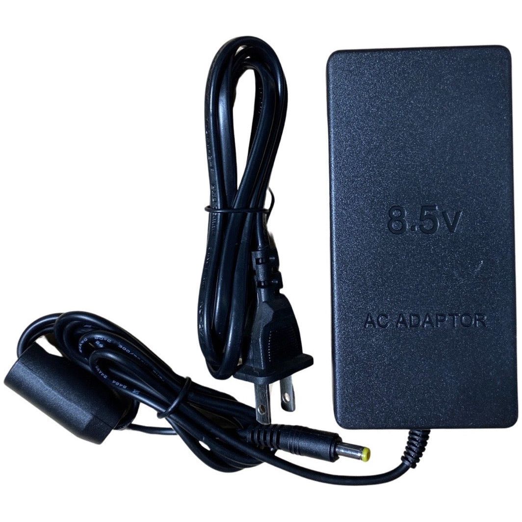 Power Supply Adapter Compatible With PS2 Slim