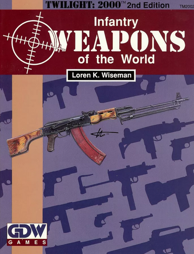 Infantry Weapons of the World