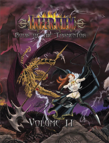 Infernum Vol. 2: Book of the Tormentor