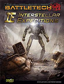 Interstellar Expeditions Report