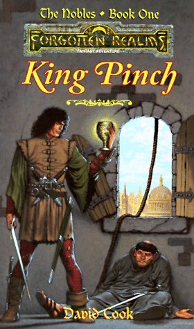 King Pinch novel