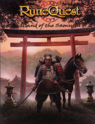 Land of the Samurai