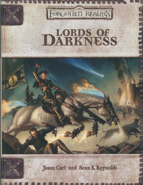 Lords of Darkness