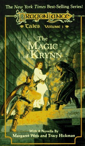 The Magic of Krynn novel