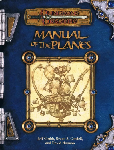 Manual of the Planes (3.0)