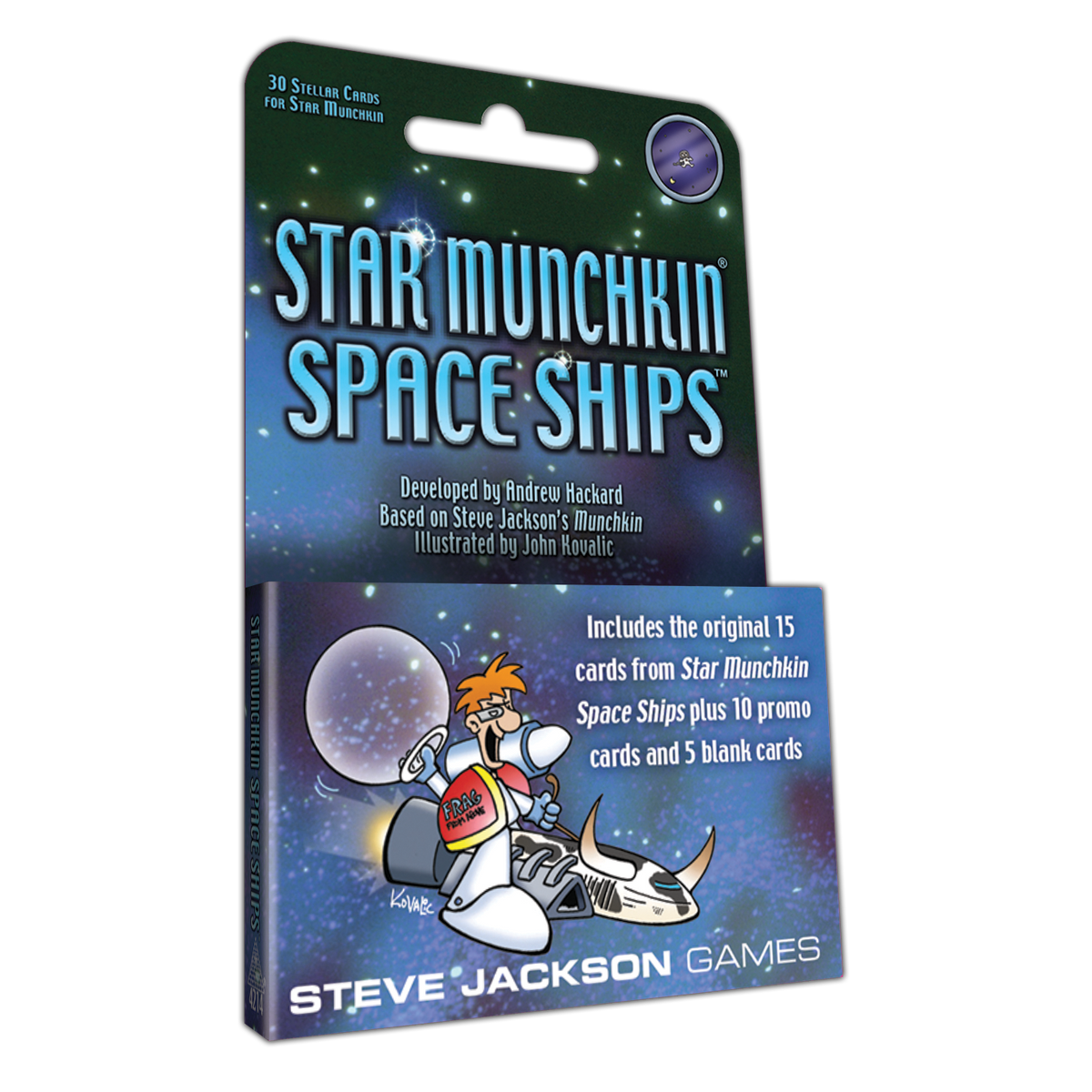 Star Munchkin - Space Ships Pack