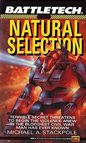 Natural Selection novel