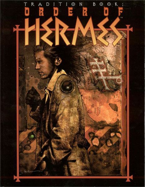 Tradition Book: Order of Hermes (revised)