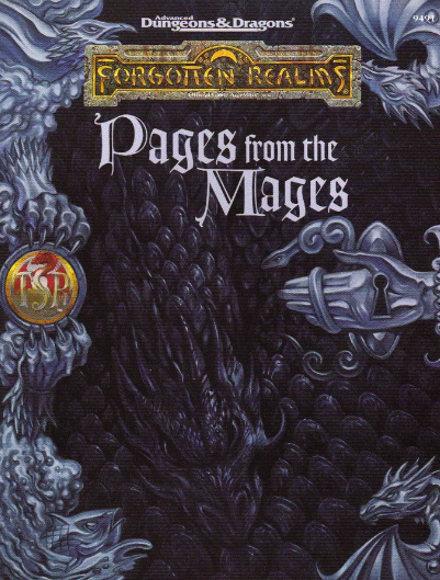 Pages from the Mages