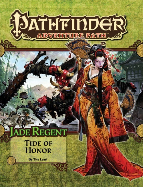 Pathfinder #53 - Tide of Honor