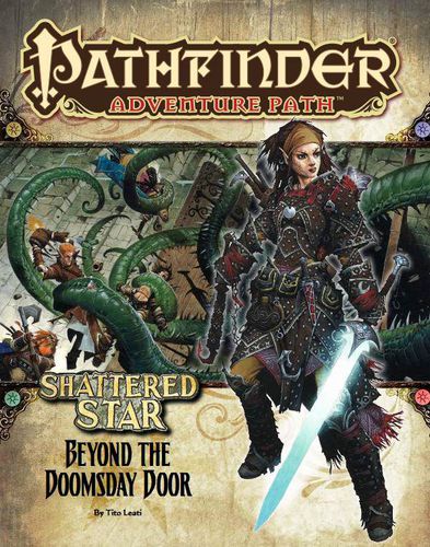 Pathfinder #64 - Beyond the Doomsday Door