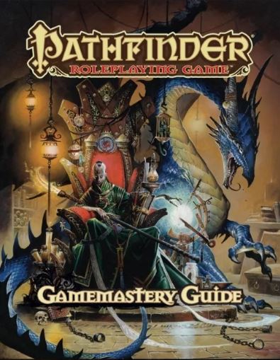 Pathfinder Gamemastery Guide