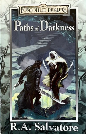 Paths of Darkness Collector&#39;s Edition hardcover