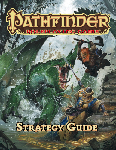 Pathfinder Strategy Guide