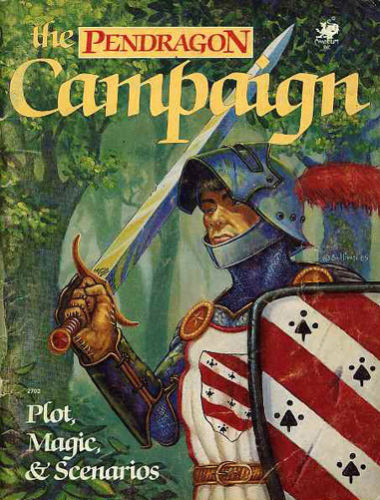 The Pendragon Campaign