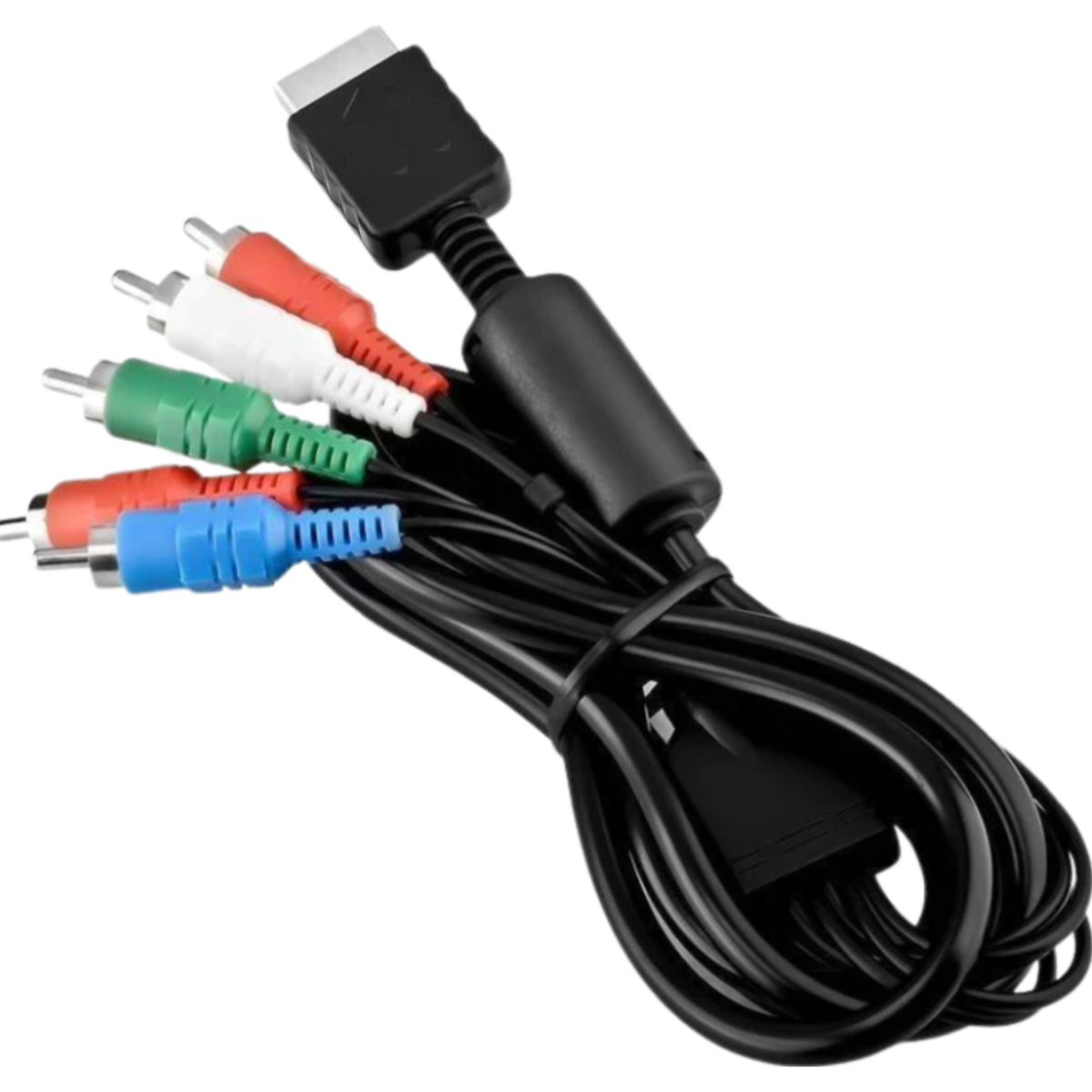 AV Component Cable for PS2 &amp; PS3 Systems