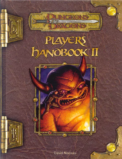 Players Handbook II