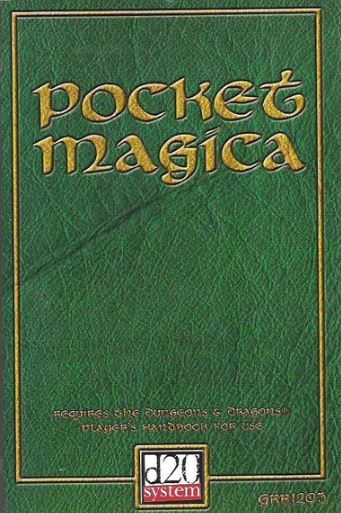 Pocket Magica