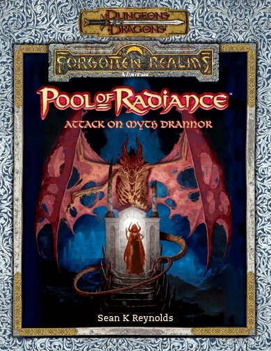 Pool of Radiance: Attack on Myth Drannor