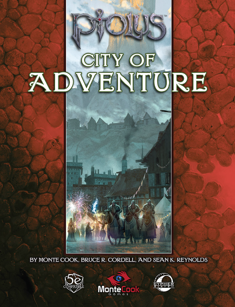 Ptolus: City of Adventure