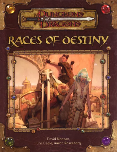 Races of Destiny