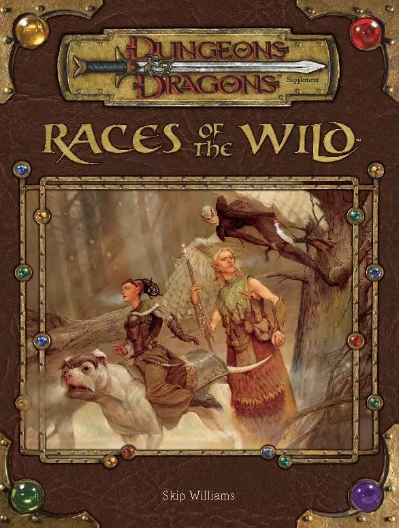 Races of the Wild