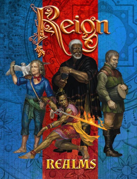 Reign: Realms