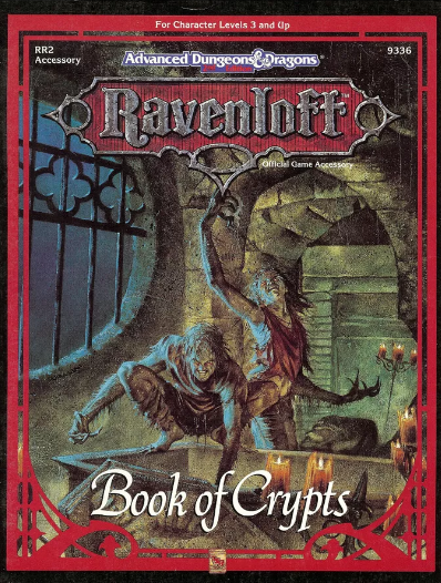 RR2 Book of Crypts