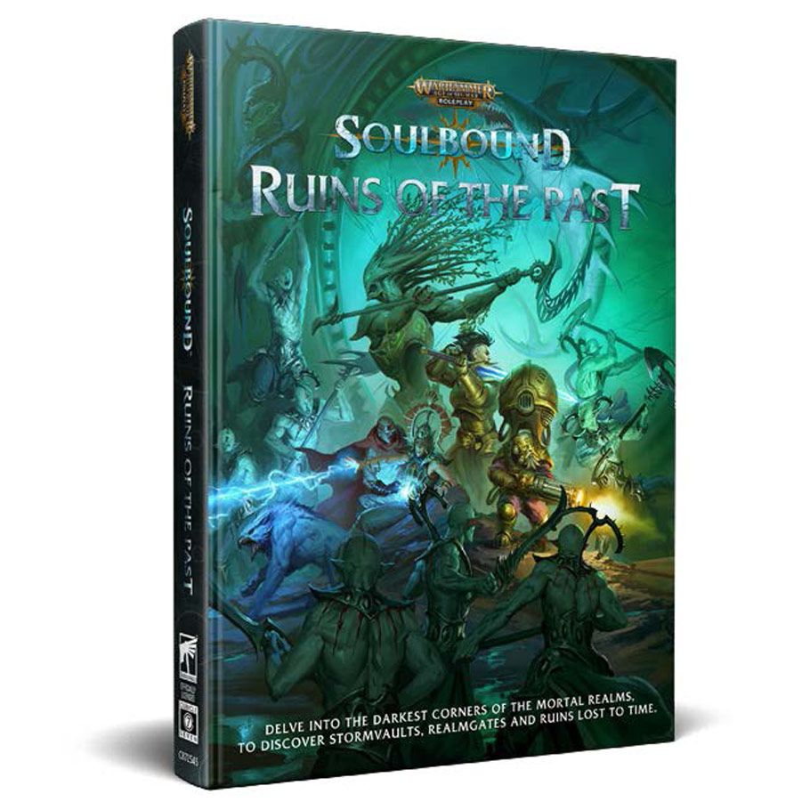 Warhammer Soulbound: Ruins of the Past - Pre-order