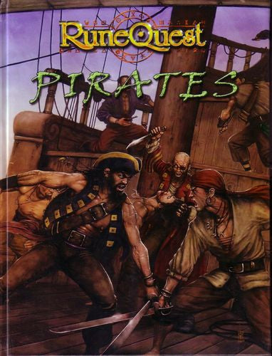 Runequest Pirates