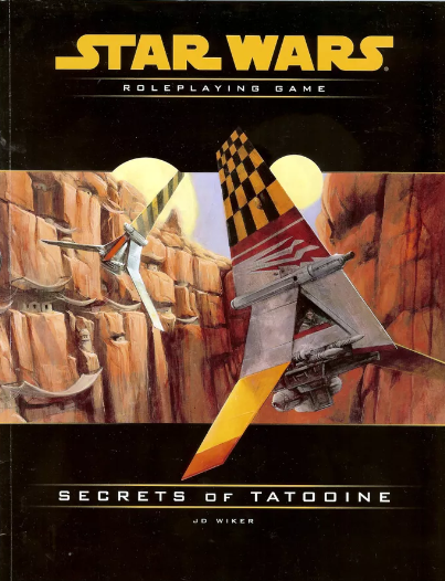 Secrets of Tatooine