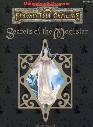 Secrets of the Magister