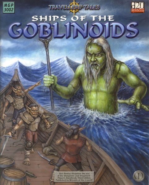 Ships of the Goblinoids