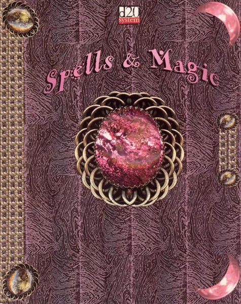 Spells &amp; Magic