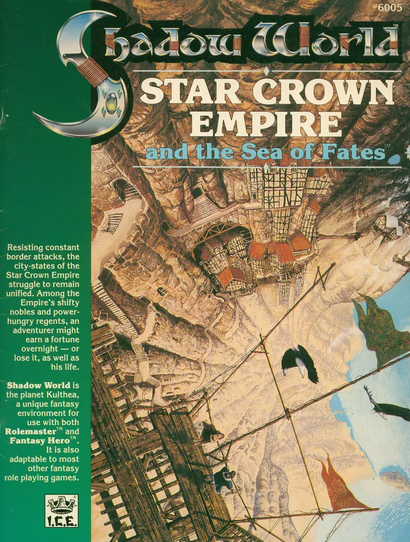 Star Crown Empire