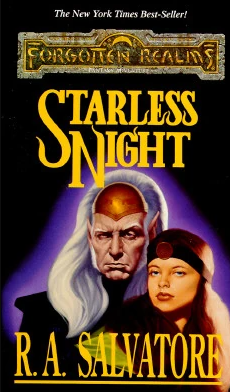 Starless Night hardcover