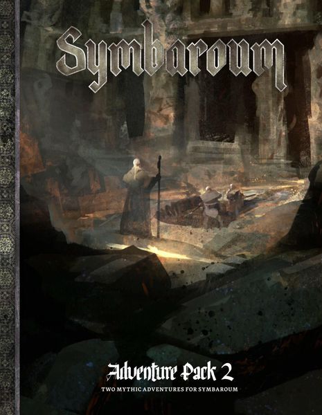 Symbaroum Adventure Pack 2