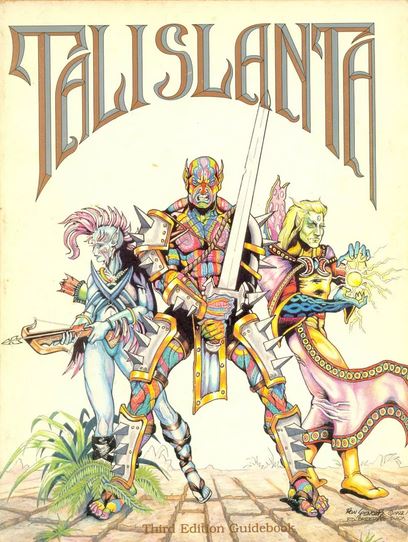 Talislanta 3rd Edition