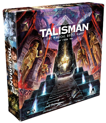 Talisman, The Magical Quest Game 5th Edition