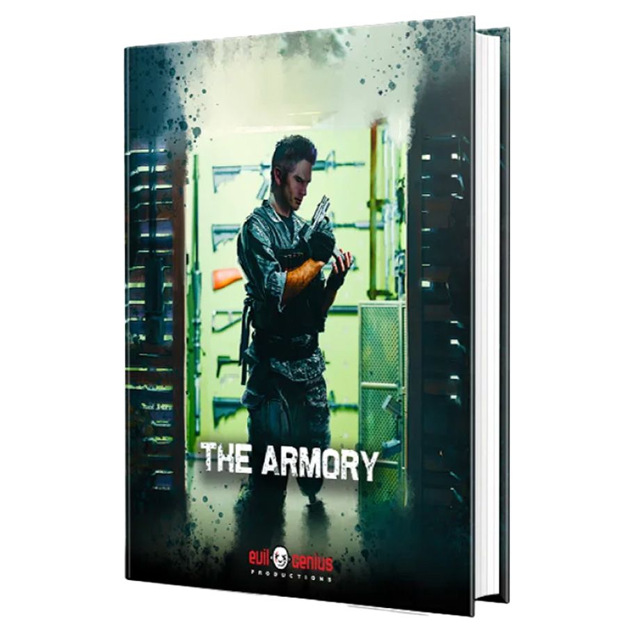 Everyday Heroes: The Armory - Pre-order