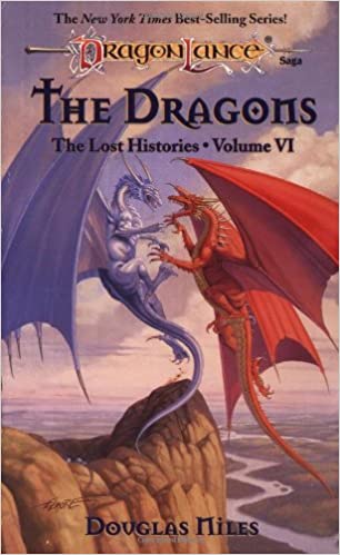 The Dragons novel