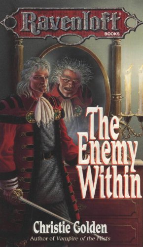 The Enemy Within novel