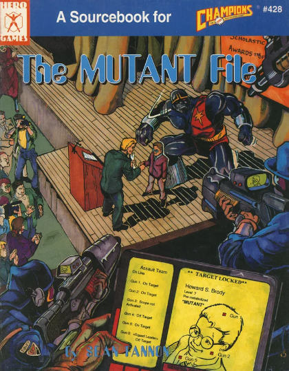 The Mutant File