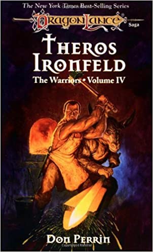 Theros Ironfeld