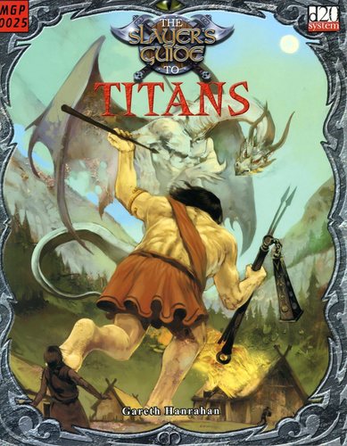 The Slayer&#39;s Guide to Titans