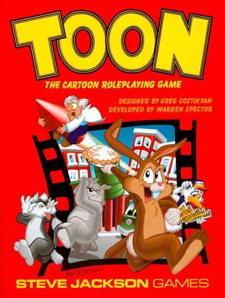 Toon Deluxe RPG