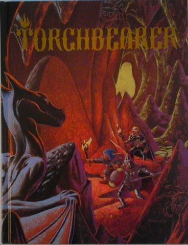 Torchbearer RPG